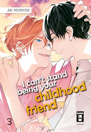 Momose, An: I can't stand being your Childhood Friend 03