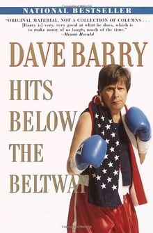 Dave Barry Hits Below the Beltway | Buch | Zustand gut