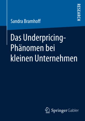 Das Underpricing-Phänomen bei kleinen Unternehmen