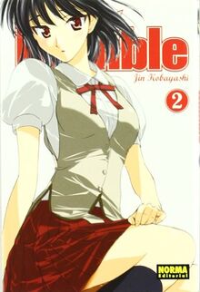 School Rumble 2 (CÓMIC MANGA)