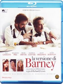 La versione di Barney [Blu-ray] [IT Import]