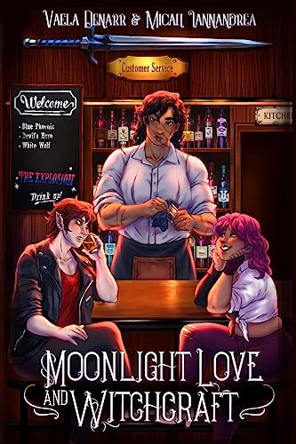 Moonlight Love and Witchcraft (Crimson Tears)