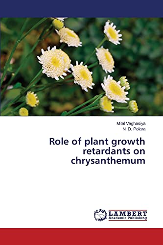 Role of plant growth retardants on chrysanthemum