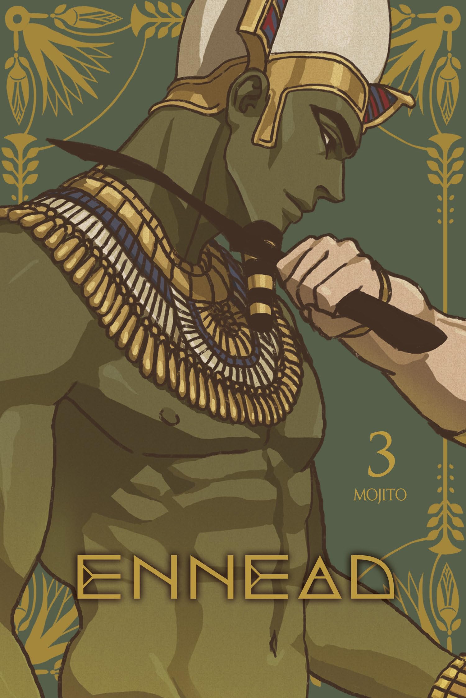 ENNEAD Vol. 3 [Mature Hardcover]: Mature Edition (ENNEAD [Mature Hardcover], Band 3)