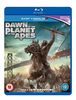 Dawn of the Planet of the Apes [Blu-Ray] (IMPORT) (Keine deutsche Version)
