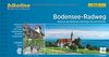 Bodensee-Radweg: Rund um den Bodensee, Überlinger See und Untersee. 260 km (Bikeline Radtourenbücher)