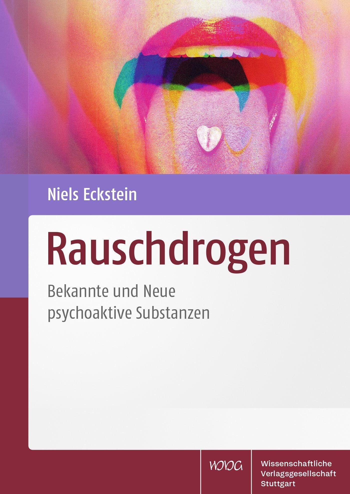 Eckstein, Niels: Rauschdrogen