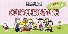 Peanuts Gutscheinbuch - Für Mama