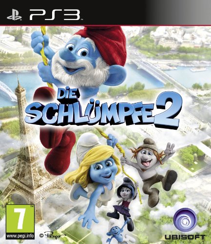 Die Schlümpfe 2 [AT PEGI]