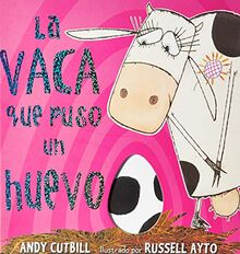 La vaca que puso un huevo (Cofre encantado, Band 72)