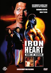 Iron Heart - Man of Honor