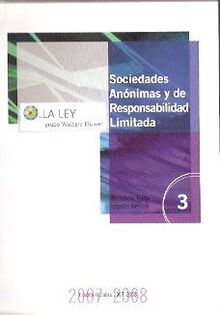 Sociedades anónimas y de responsabilidad limitada