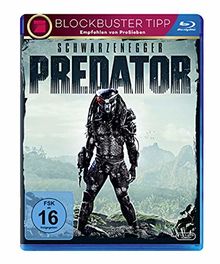 Predator 1 - Ultimate Hunter Edition [Blu-ray]