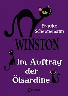 Winston - Im Auftrag der Ölsardine