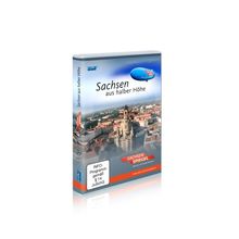 Sachsen aus halber Höhe
