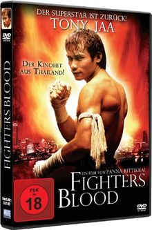 Tony Jaa - Fighters Blood