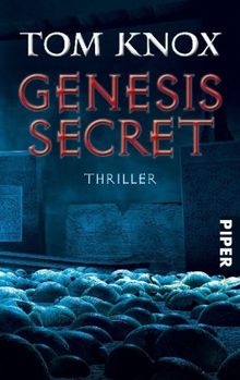 Genesis Secret: Thriller