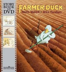 Farmer Duck (Book & DVD)