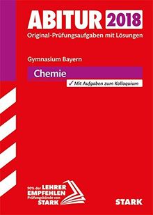 Abiturprüfung Bayern - Chemie