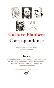 Index général de la Correspondance de Flaubert