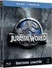 Jurassic world [Blu-ray] [FR Import]