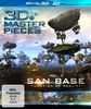 3D Masterpieces: San Base - Function of Reality [Blu-ray]