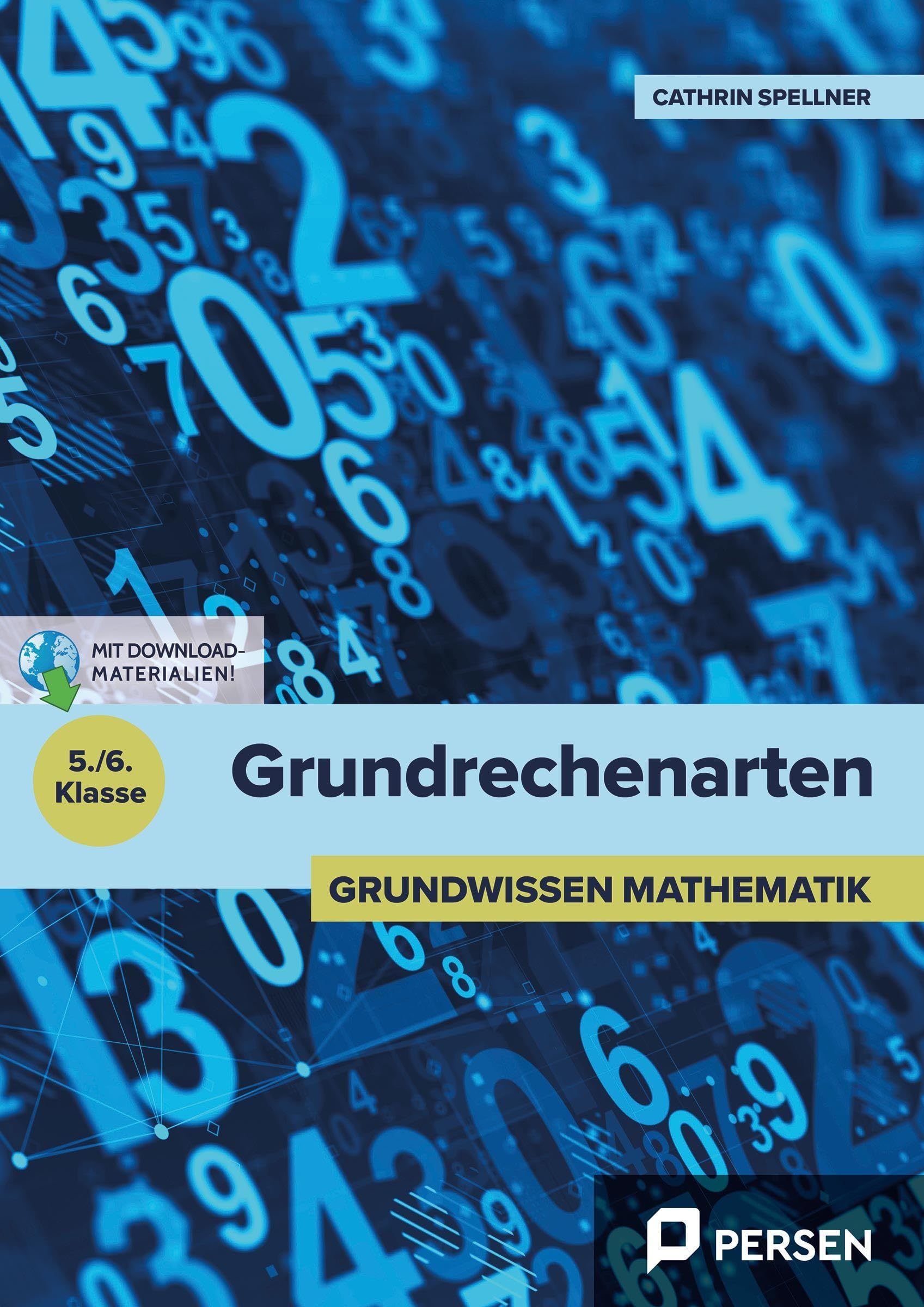 Grundrechenarten (5. und 6. Klasse)
