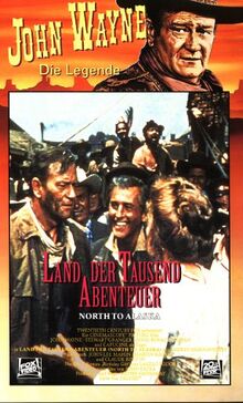 Land der tausend Abenteuer [VHS]
