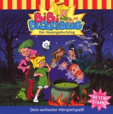 Der Hexengeburtstag