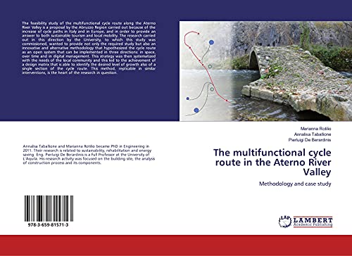 The multifunctional cycle route in the Aterno River Valley: Methodology and case study
