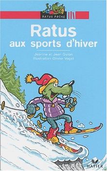 Ratus aux sports d'hiver