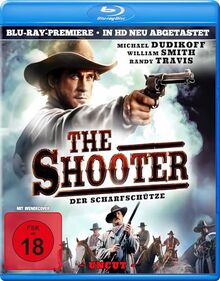 The Shooter - Der Scharfschütze (in HD neu abgetastet) [Blu-ray]