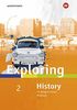 Exploring History SI - Ausgabe 2017: Workbook 2