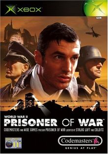 World war II Prisoner of war - Xbox - PAL