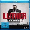 Luther - Die komplette Serie (Staffel 1-5) LTD. [Blu-ray]