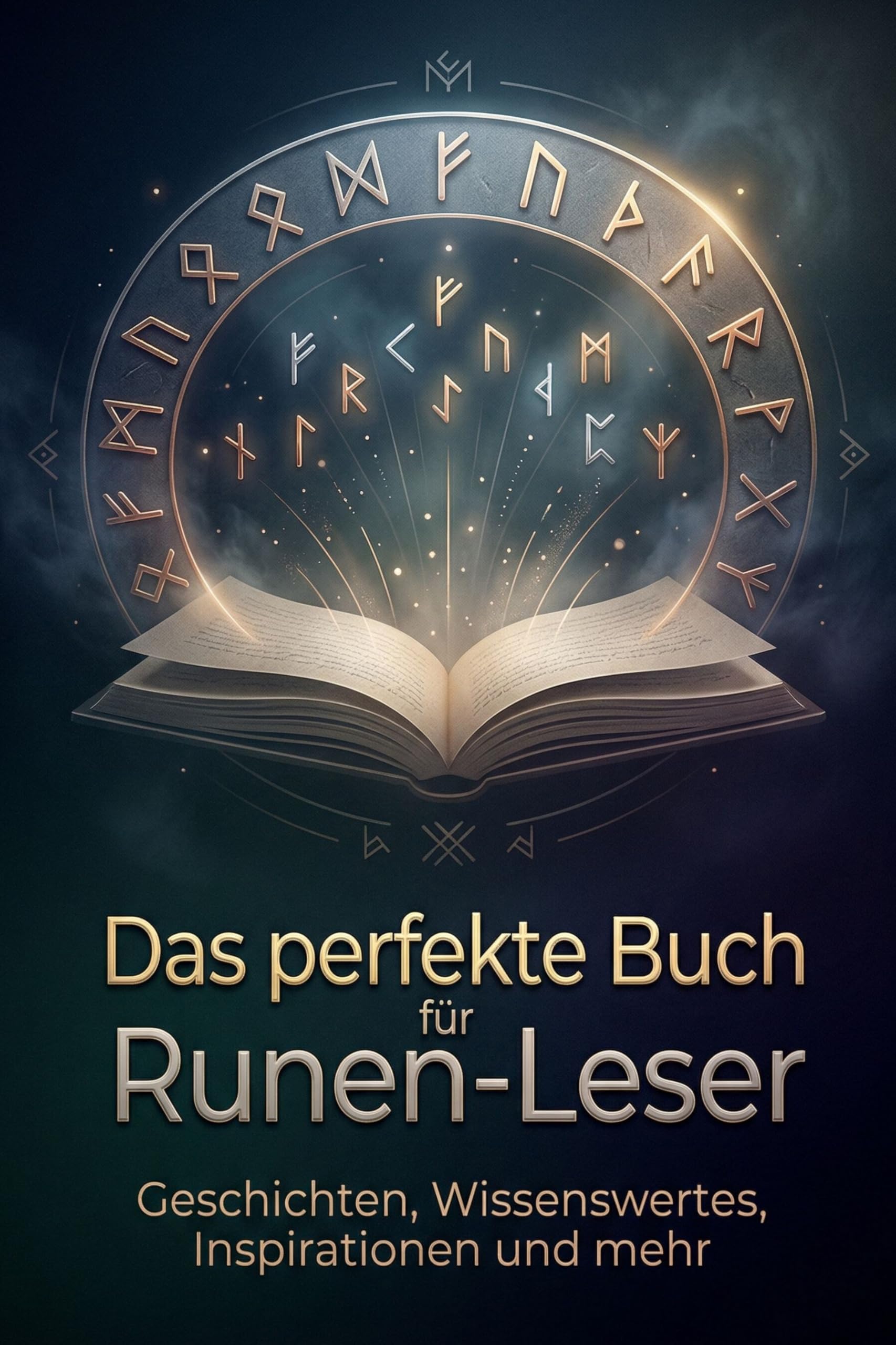 Das perfekte Buch für Runen-Leser: Geschichten, Wissenswertes, Inspirationen und mehr