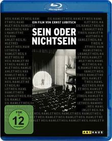 Sein oder Nichtsein [Blu-ray]