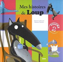 Le Loup - Recueil, volume 2 (histoires 7 à 12, nouvelle édition 2017)