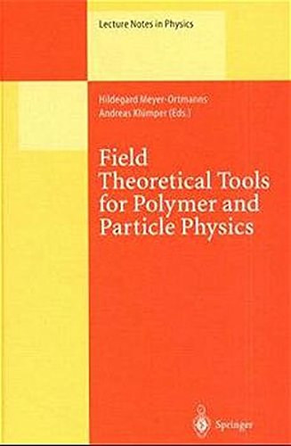 Field Theoretical Tools for Polymer and Particle Physics (Lecture Notes in Physics)