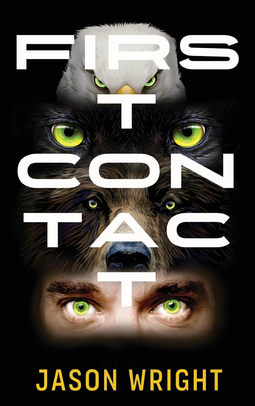 First Contact: Book 1 of the Creator Series
