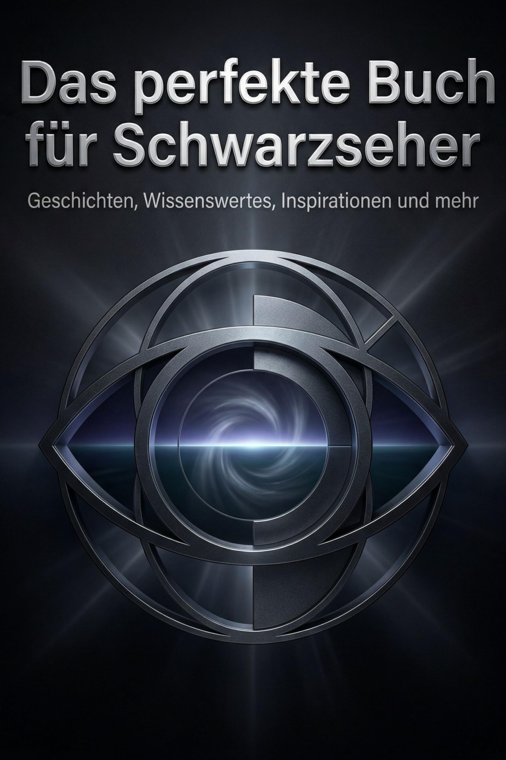 Das perfekte Buch für Schwarzseher: Geschichten, Wissenswertes, Inspirationen und mehr