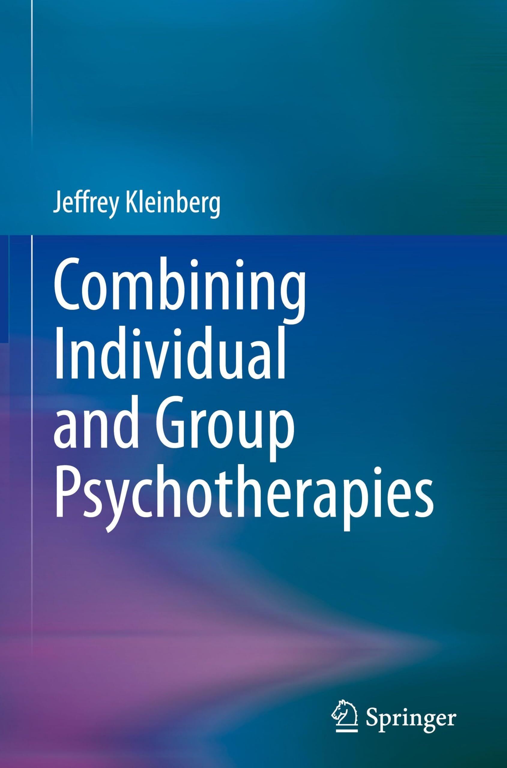 Combining Individual and Group Psychotherapies