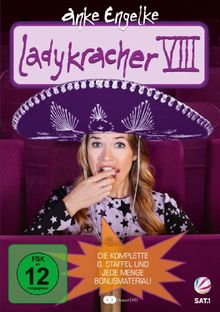 Ladykracher - Staffel 8 [2 DVDs]