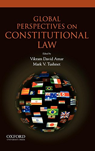 Global Perspectives on Constitutional Law (Global Perspectives Series)