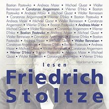 CD - Friedrich Stoltze