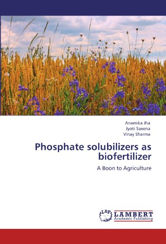 Phosphate solubilizers as biofertilizer: A Boon to Agriculture