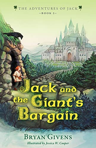 Jack and the Giant's Bargain (The Adventures of Jack, Band 2)
