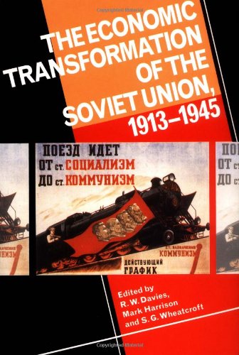 Econ Transformation of Soviet Union