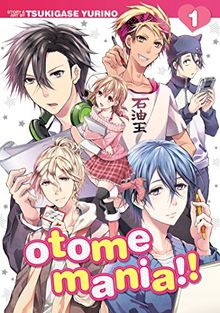 Otome Mania!! von Tsukigase, Yurino | Buch | Zustand gut