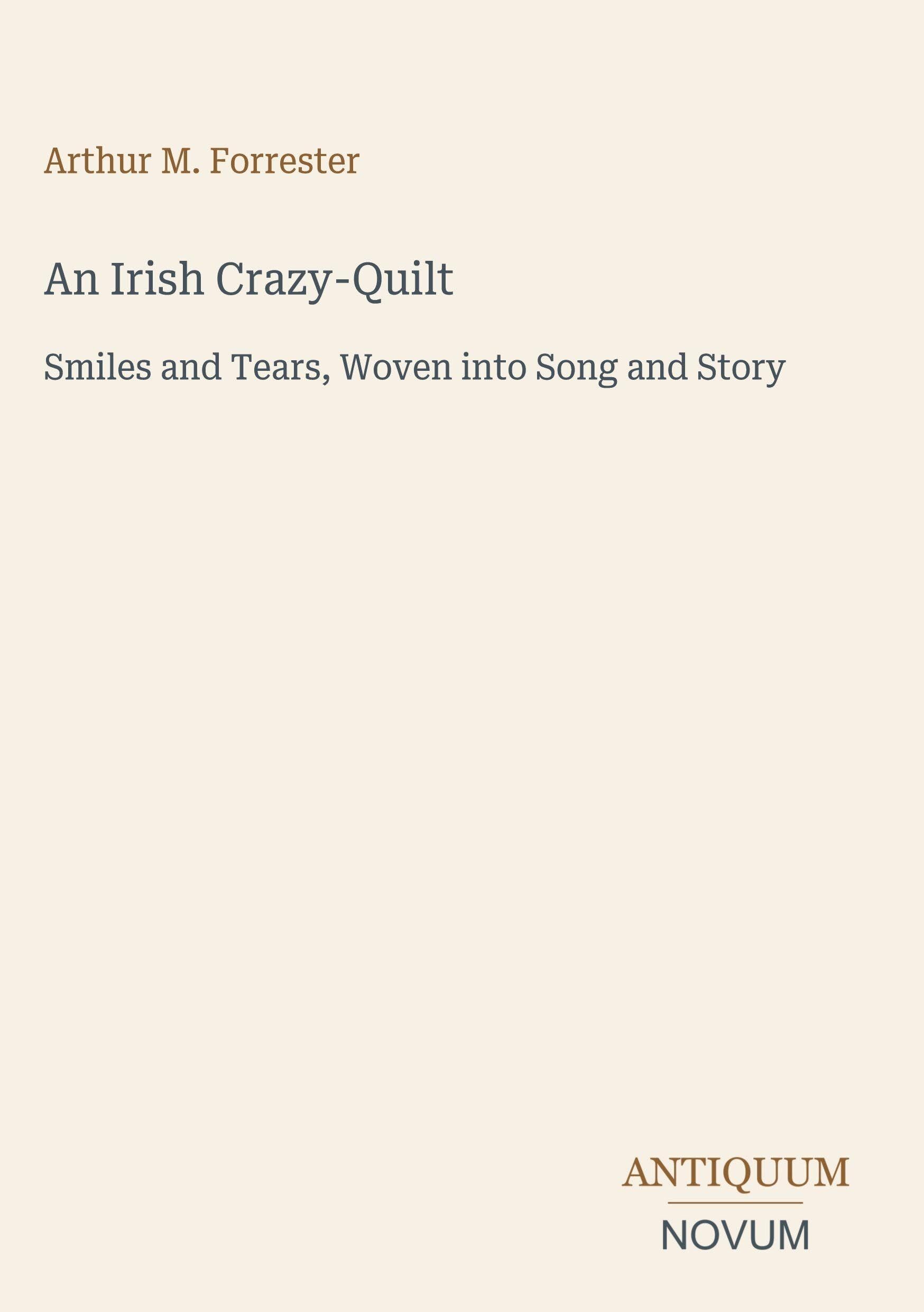 An Irish Crazy-Quilt